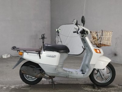Yamaha GEAR 2007
