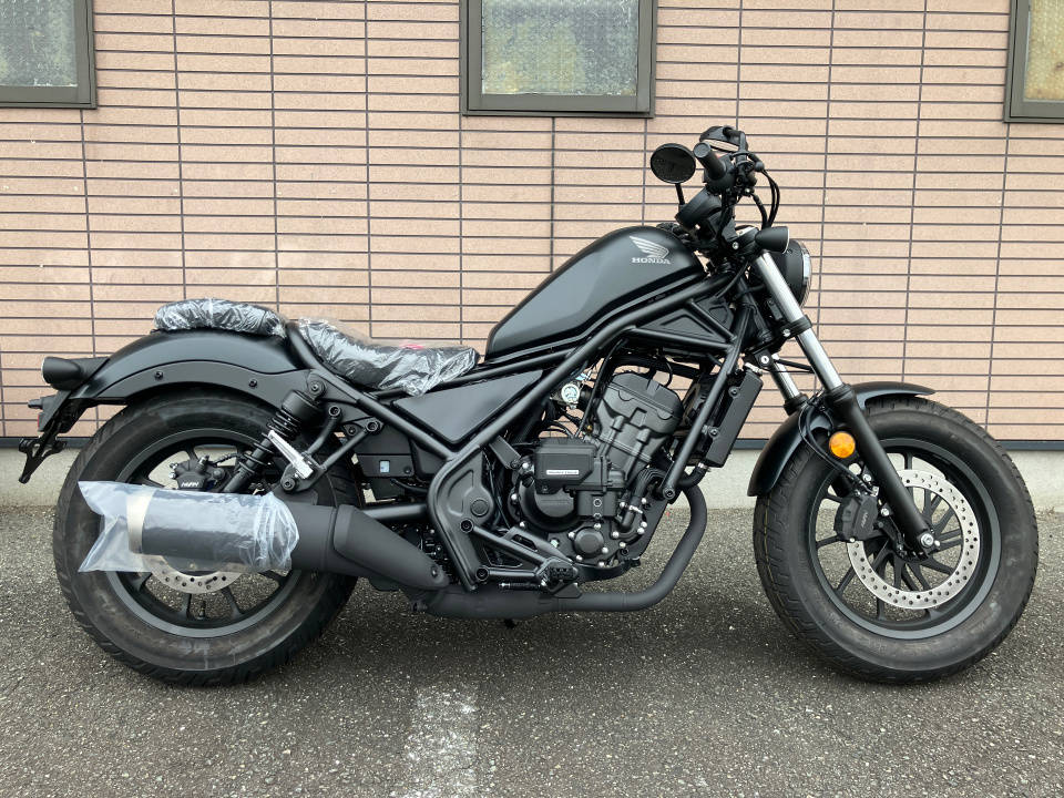 Honda ﾚﾌﾞﾙ250 E-CLUTCH 2025