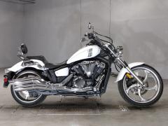 Yamaha STRYKER XVS1300 2013