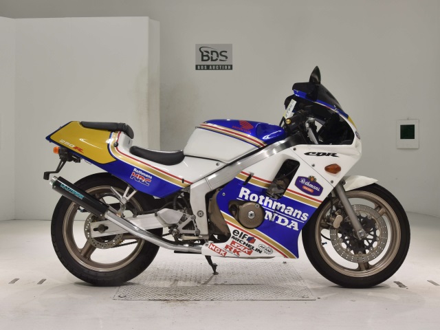 Honda CBR250R 1989