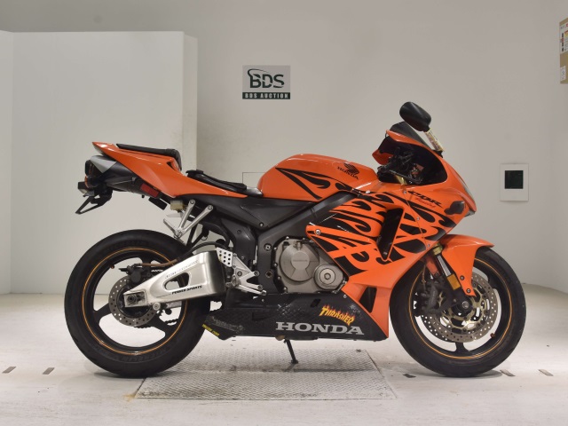 Honda CBR600RR 2007