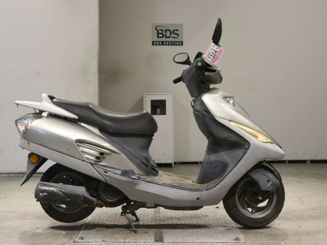 Honda SDH125T 2004