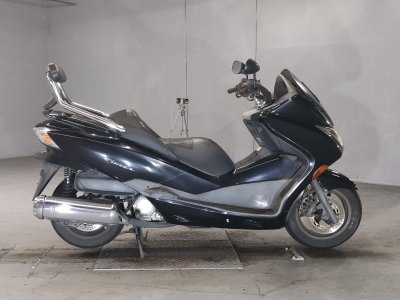 Honda FORZA Z 2009