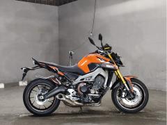Yamaha MT-09 2014