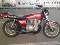 Suzuki GS750 1981