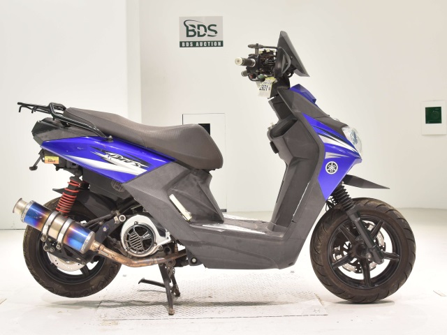 Yamaha BWS125 2016