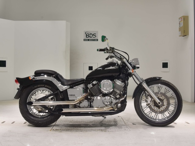 Yamaha DRAGSTAR XVS400 2005