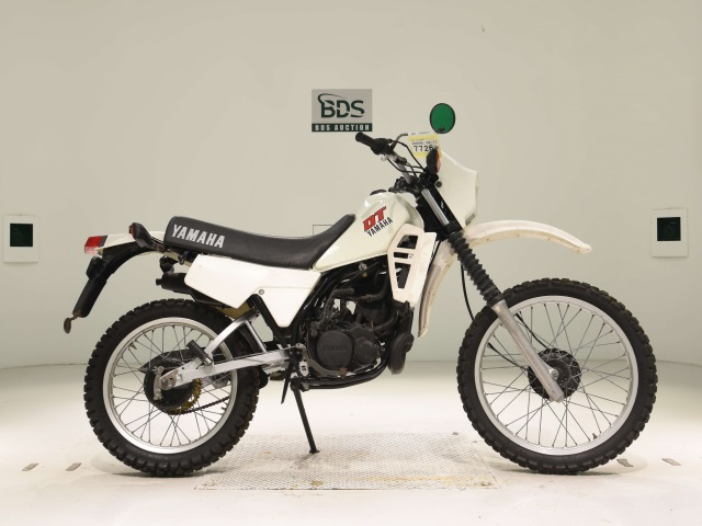 Yamaha DT125R TRAIL