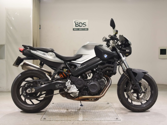 BMW F800R 2011