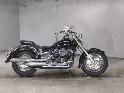 Yamaha DRAGSTAR XVS400 CLASSIC 2003