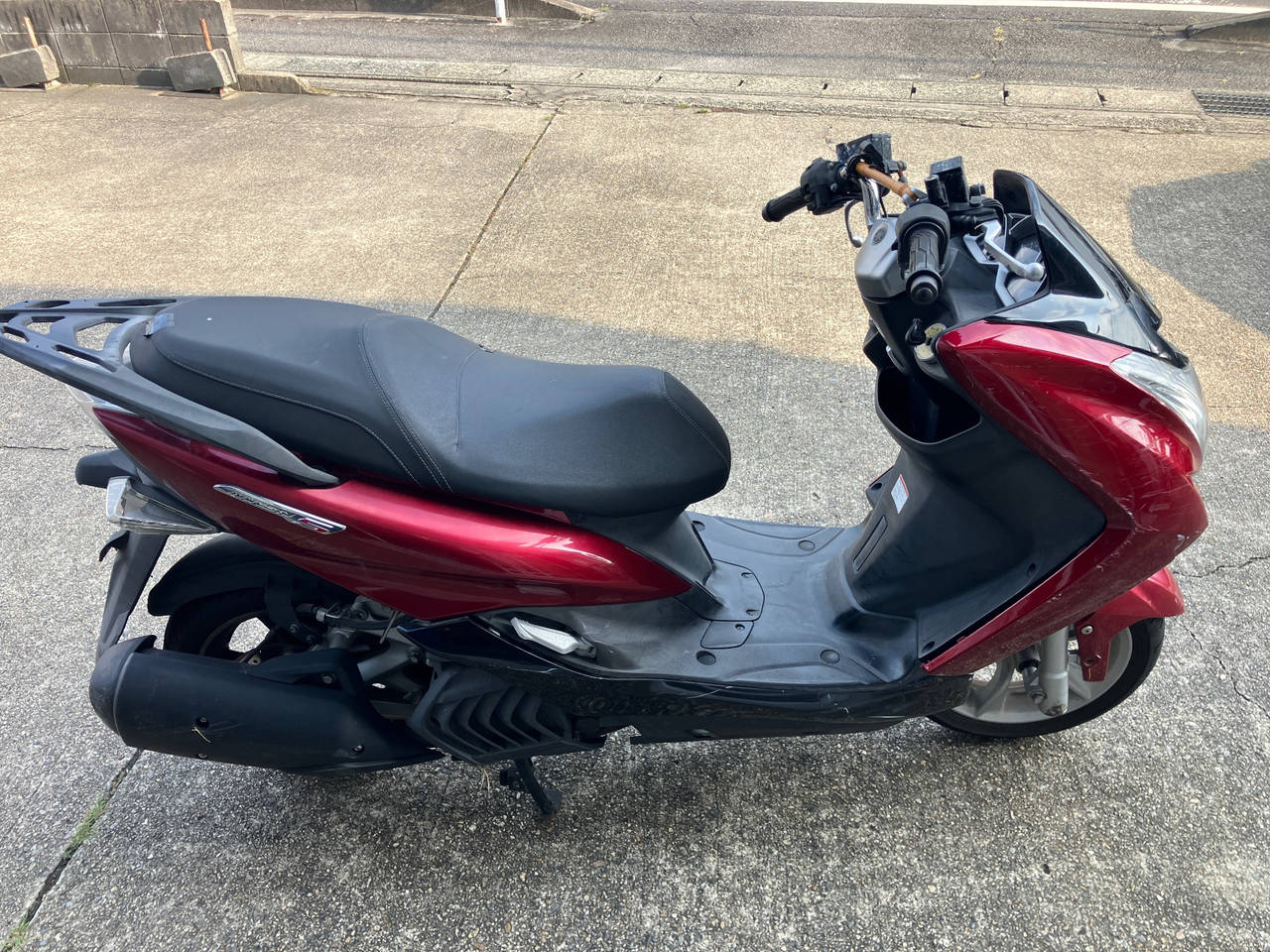 Yamaha MAJESTY 155S 2014