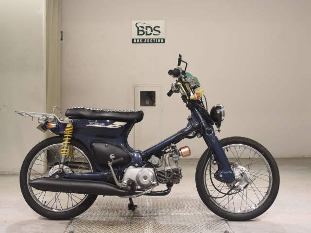 Honda C50 1997