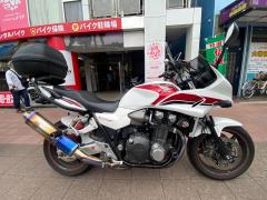 Honda CB1300SFA BOLDOR 2010