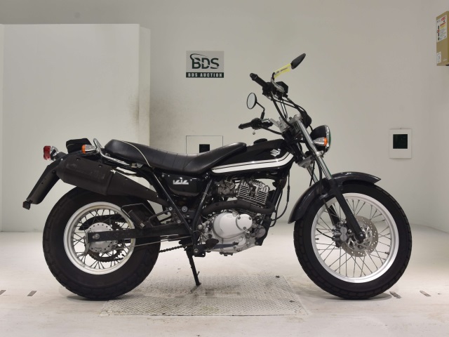 Suzuki VAN VAN 200 2012
