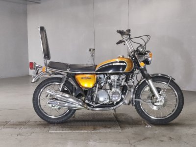 Honda W800 1972