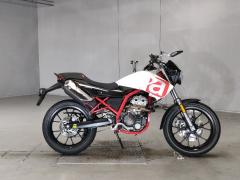 Aprilia STX125 2015