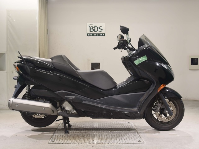 Honda FORZA Z 2011