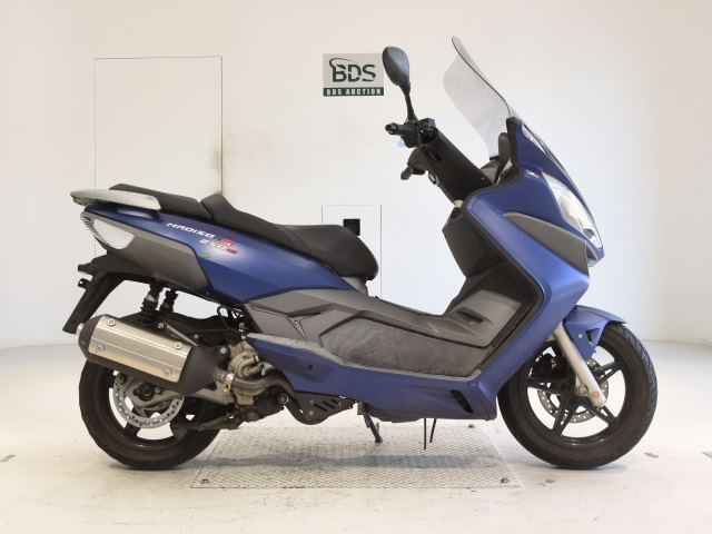 Malaguti MADISON3 250IE 2008