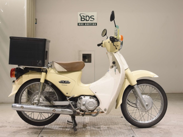 Honda SUPER CUB110 2011