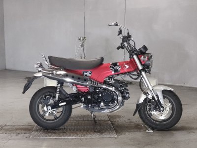 Honda DAX125 2022