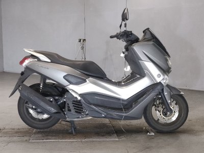 Yamaha N-MAX125 2018