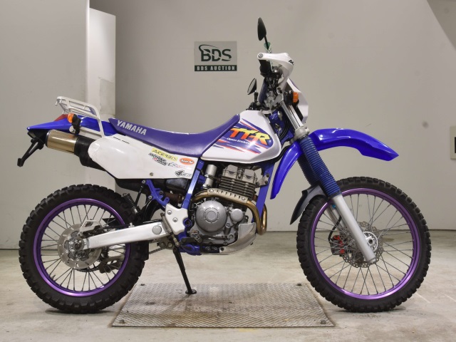 Yamaha TT250R RAID 1995