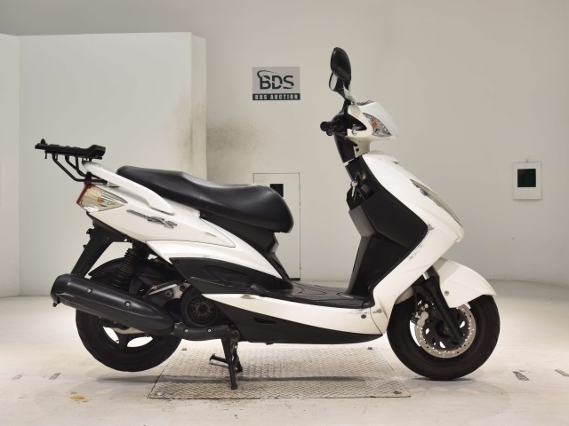 Yamaha CYGNUS125X-2 2011