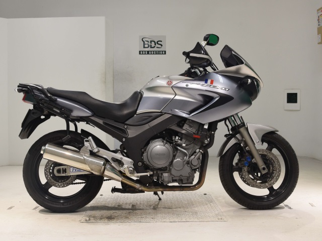 Yamaha TDM900 2005