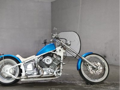 Yamaha DRAGSTAR XVS400 1999