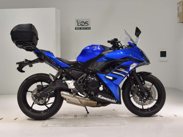 Kawasaki NINJA650A 2018