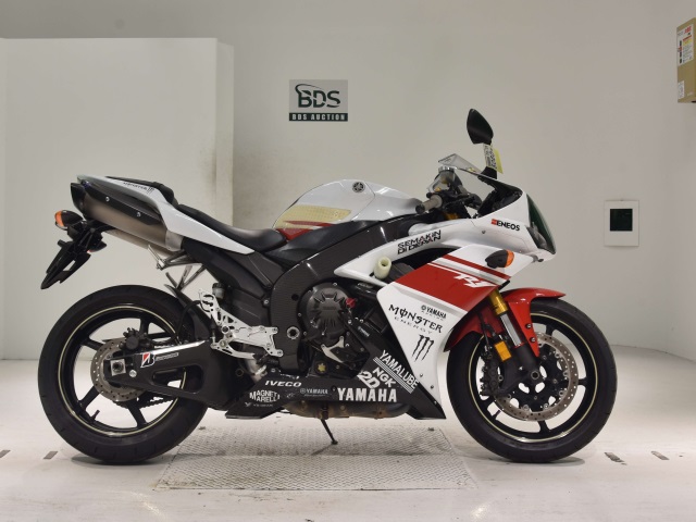 Yamaha YZF-R1 2007
