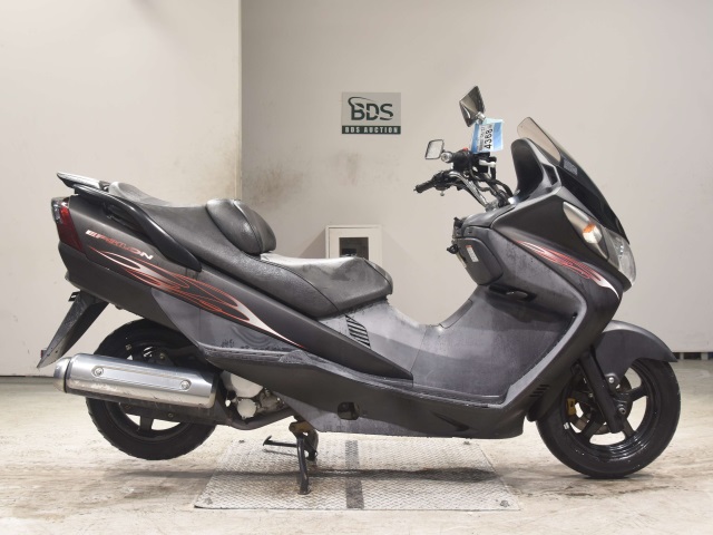 Kawasaki EPSILON250 2006