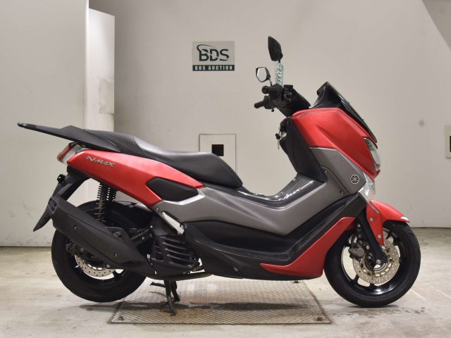 Yamaha N-MAX125 2017