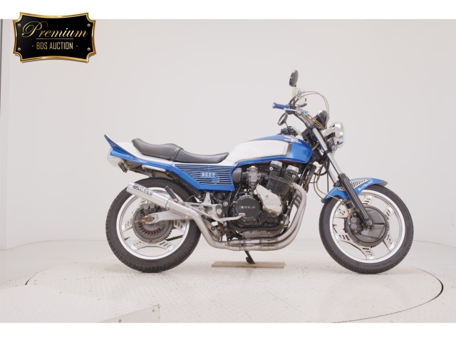 Honda CBX550F 2017