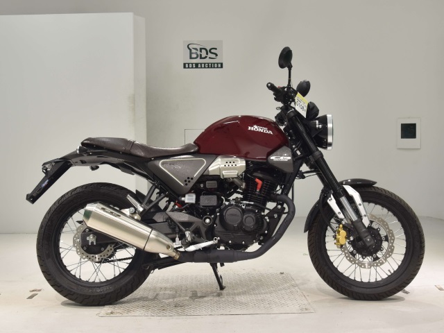Honda CB190SS 2021