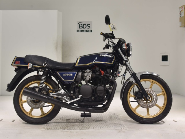 Kawasaki Z750FX 1982