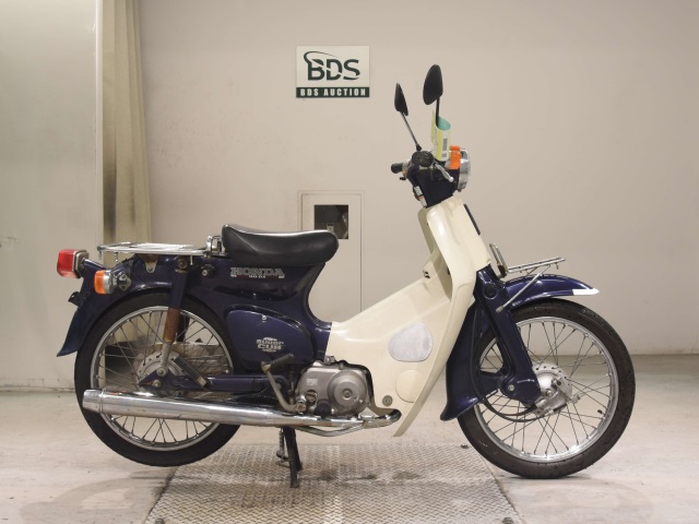 Honda C90 1997