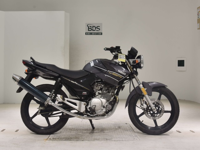 Yamaha YBR125 2007
