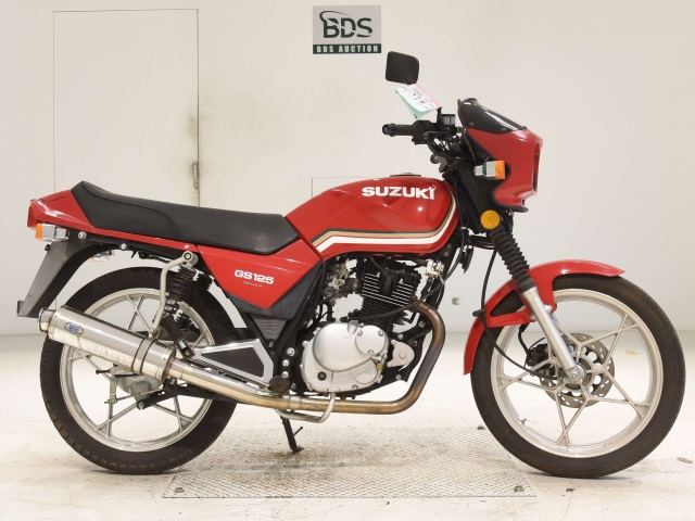 Suzuki GS125 2010