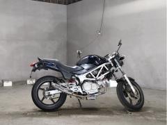 Honda VTR250 2009