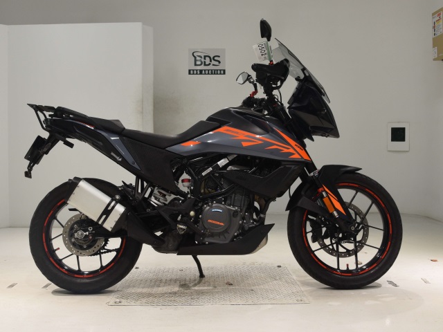 KTM 390 ADVENTURE 2022