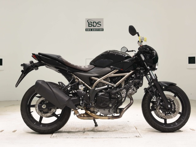 Suzuki SV650XA 2023