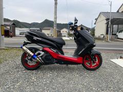 Yamaha MAJESTY 155S 2018