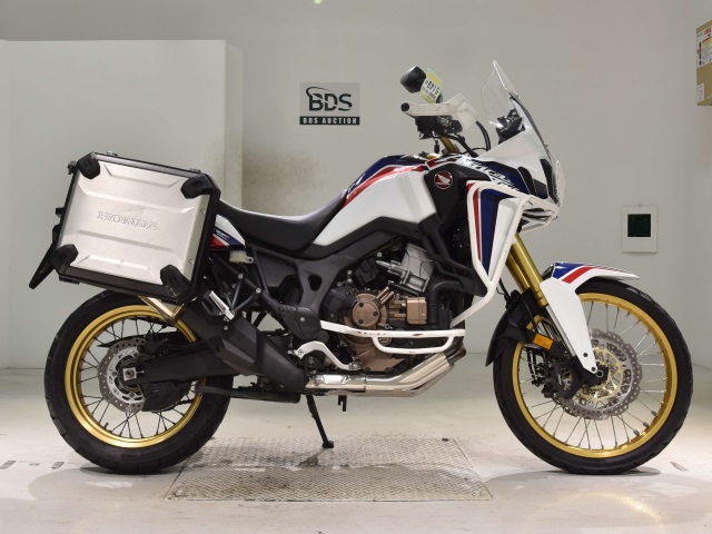 Honda AFRICATWIN CRF1000L 2016