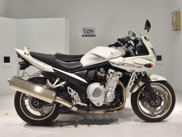 Suzuki BANDIT1250SA SIDECAR 2009