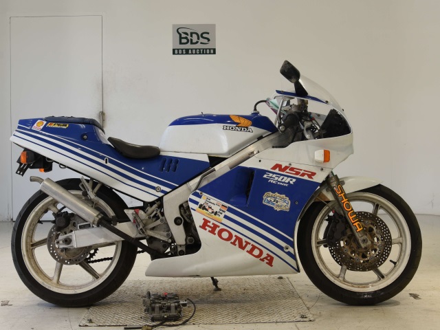 Honda NSR250R 1988