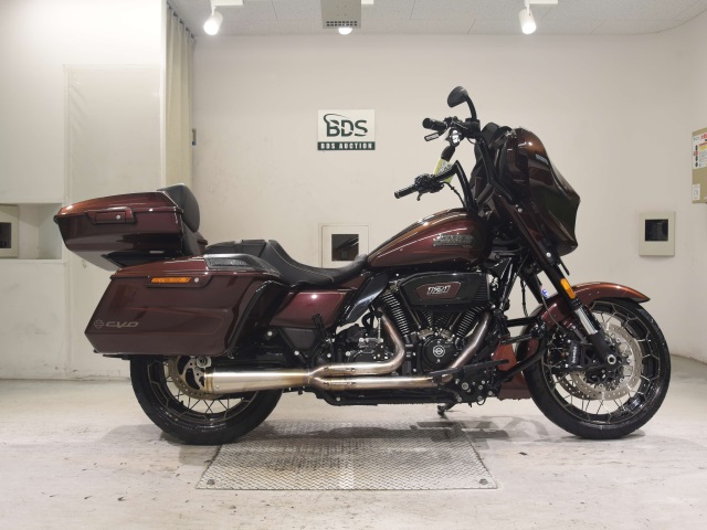 HD FLHXSE1980CVO 2024