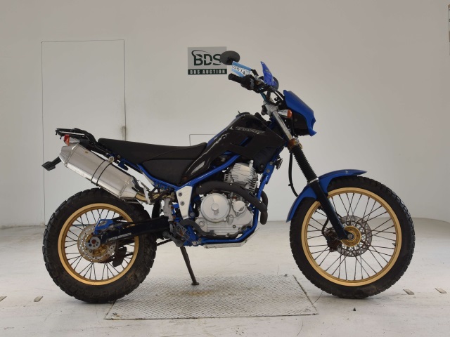 Yamaha TRICKER 2010