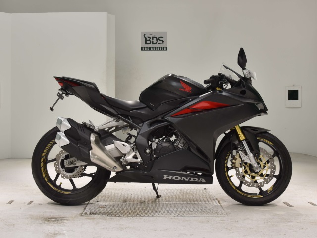 Honda CBR250RR 2017