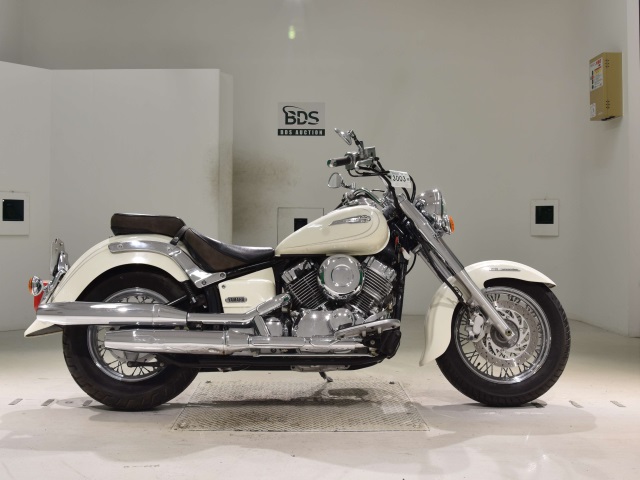 Yamaha DRAGSTAR XVS400 CLASSIC 2013